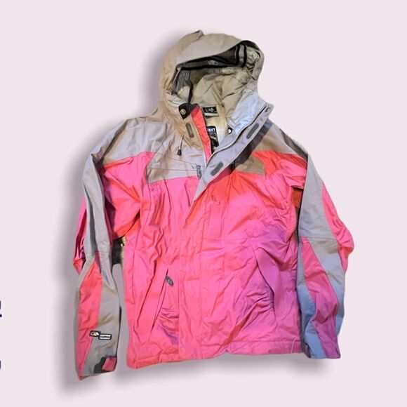 Bonfire Snowboard Tech Jacket  - Picture 1 of 13